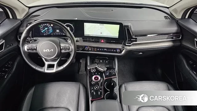 Kia Sportage 5th Generation Hybrid id 3540105 из Кореи 17