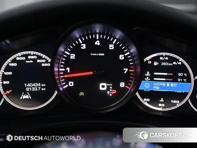 Porsche Panamera (971) id 3520456 из Кореи 17