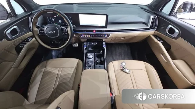 Kia The New Sorento 4th Generation id 3462022 из Кореи 17