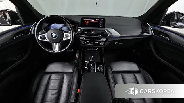 BMW X3 (G01) id 3433481 из Кореи 17