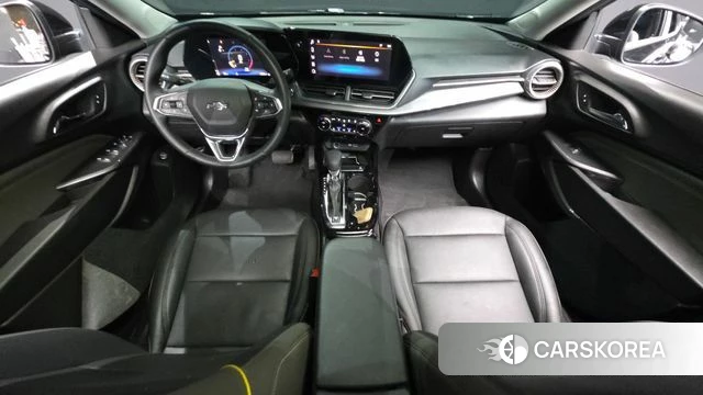Chevrolet (GM Daewoo) Trax Crossover id 4442959 из Кореи 17