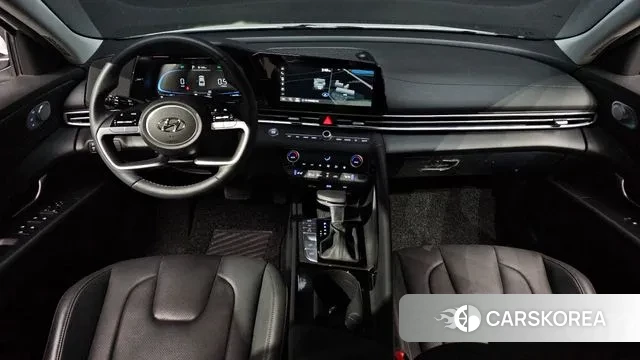 Hyundai The New Avante (CN7) id 3769741 из Кореи 17