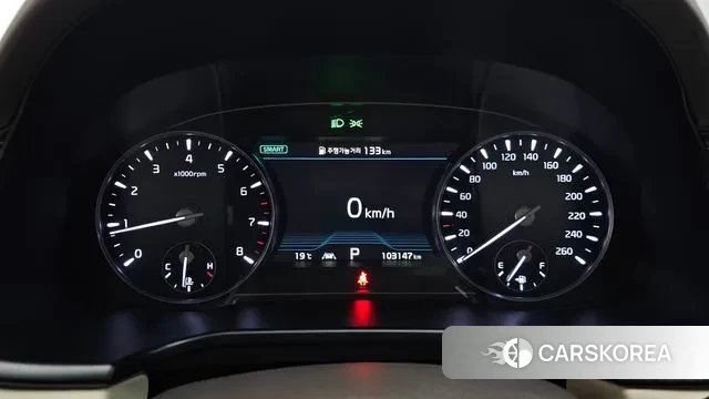 Kia More K9 id 3413027 из Кореи 17