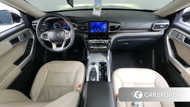 Ford Explorer 6th Generation id 3497002 из Кореи 17