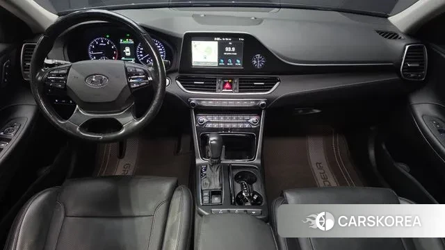 Hyundai Grandeur IG id 3766422 из Кореи 17