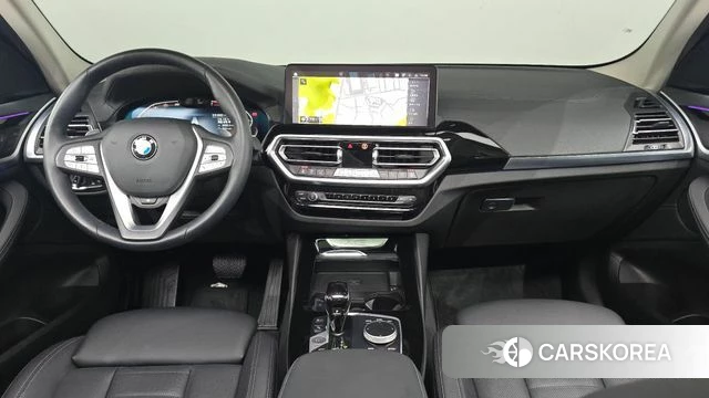 BMW X3 (G01) id 4230805 из Кореи 28