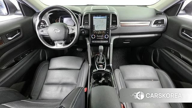 Renault Korea (Samsung) The New QM6 id 4324871 из Кореи 32