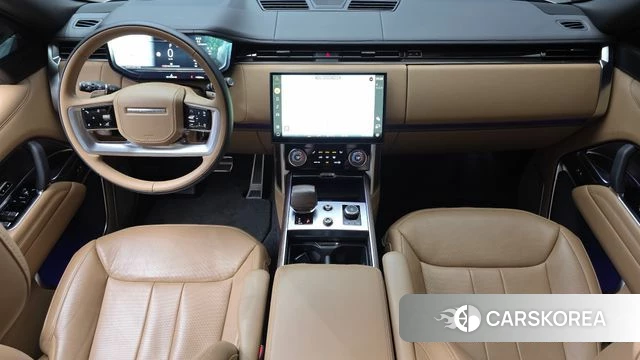 Land Rover Range Rover 5th Generation id 4768643 из Кореи 28