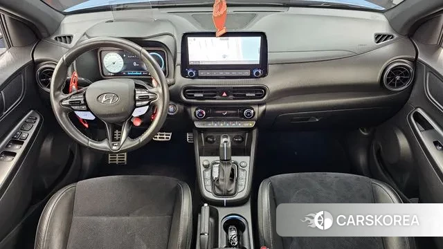 Hyundai The New Kona id 3395500 из Кореи 17