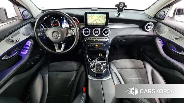 Mercedes-Benz GLC-Class X253 id 3703341 из Кореи 17