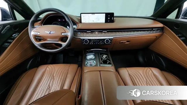 Genesis G80 (RG3) id 3248291 из Кореи 17