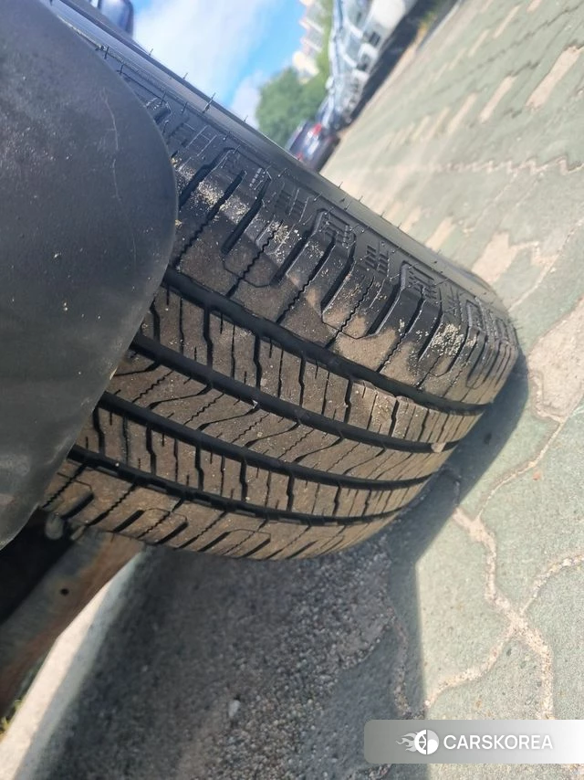 Kia The New Mohave id 4918676 из Кореи 17