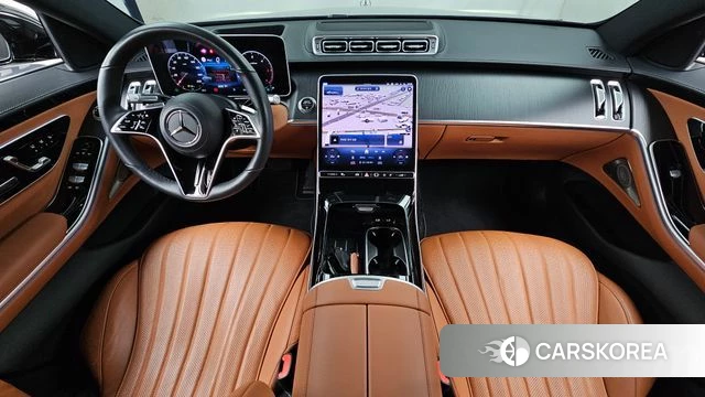 Mercedes-Benz S-Class W223 id 4762621 из Кореи 31