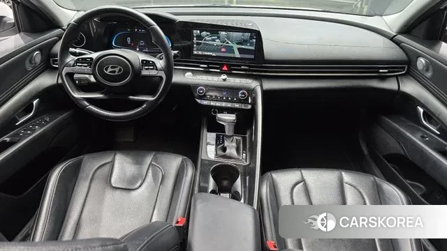 Hyundai The New Avante (CN7) id 3606082 из Кореи 17