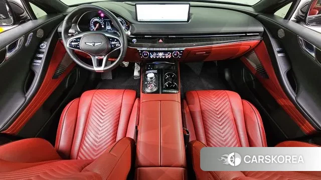 Genesis G80 (RG3) id 2930067 из Кореи 17