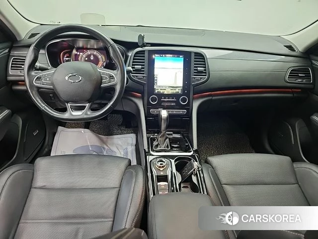 Renault Korea (Samsung) SM6 id 4900696 из Кореи 17