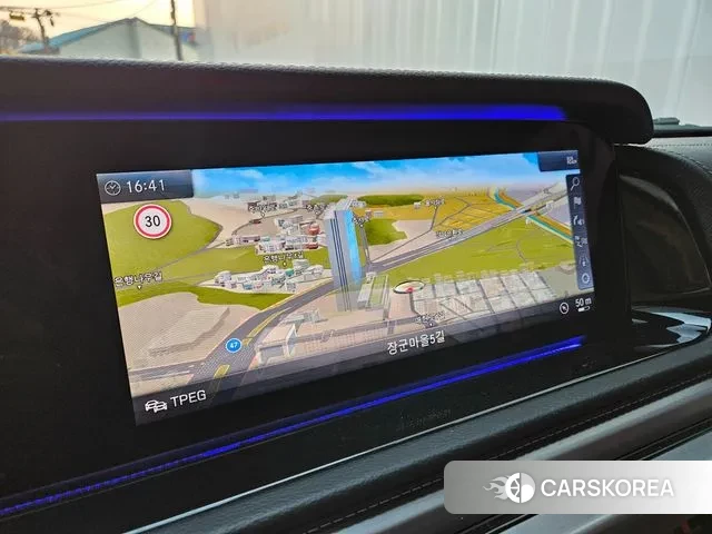 Mercedes-Benz G-Class W463b id 3616600 из Кореи 17