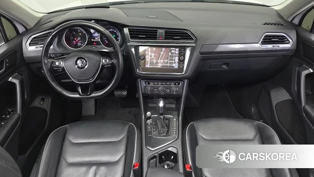 Volkswagen Tiguan second Generation id 4594688 из Кореи 33