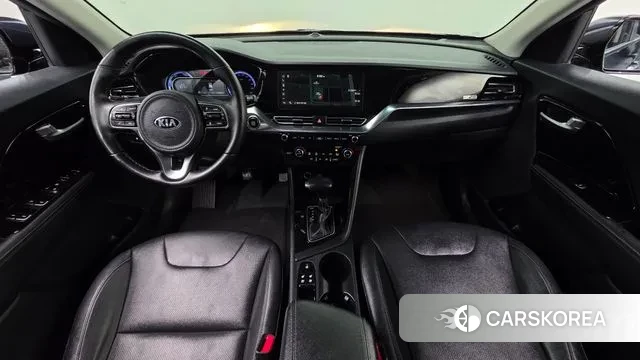 Kia The New Niro id 3656221 из Кореи 17