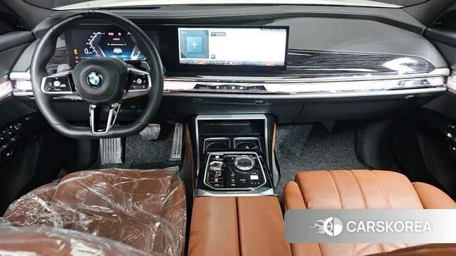 BMW 7 Series (G70) id 3745136 из Кореи 17