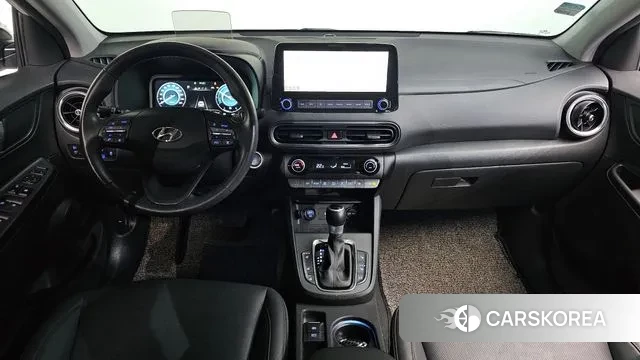 Hyundai The New Kona Hybrid id 2400017 из Кореи 17