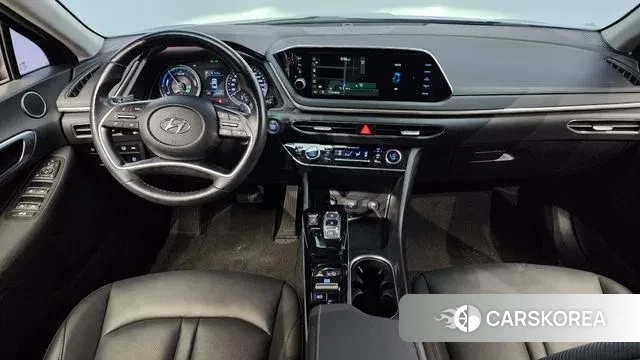 Hyundai Sonata Hybrid (DN8) id 3070733 из Кореи 17