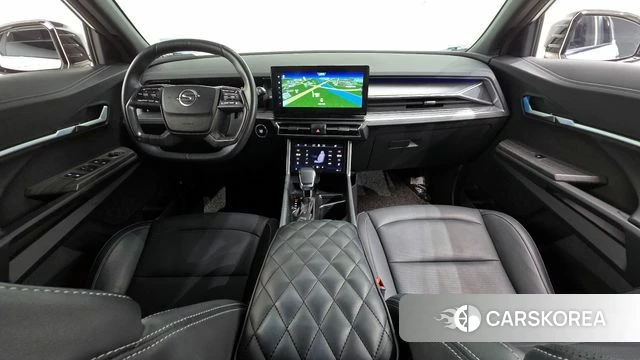 Ssangyong Torres id 3799342 из Кореи 17