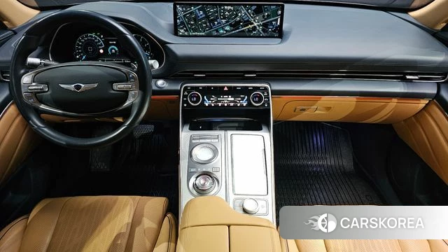 Genesis GV80 id 4422965 из Кореи 17