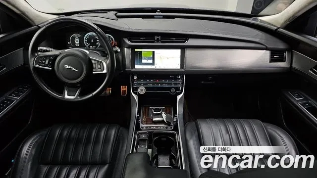 Jaguar XF (X260) id 2865083 из Кореи 17