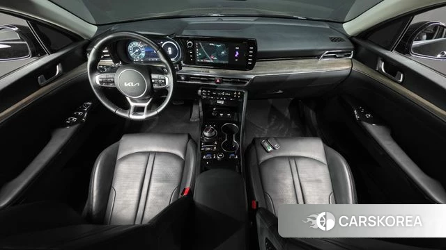 Kia K5 3rd generation id 4194889 из Кореи 28