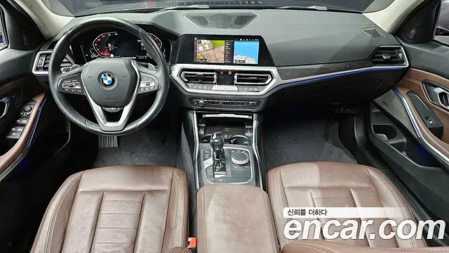 BMW 3 Series (G20) id 2689391 из Кореи 17