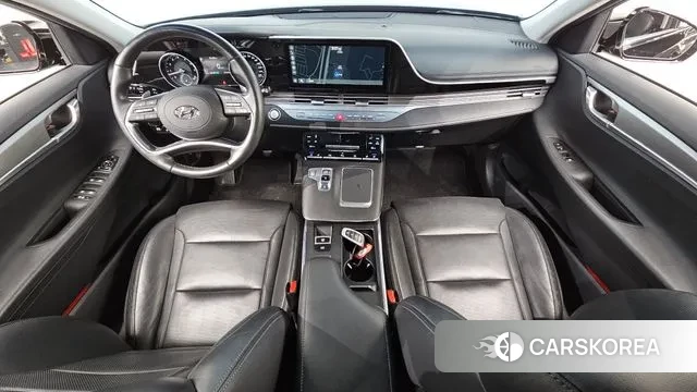 Hyundai The New Grandeur IG id 3488963 из Кореи 17