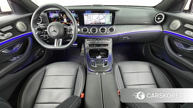 Mercedes-Benz E-Class W213 id 4730501 из Кореи 31