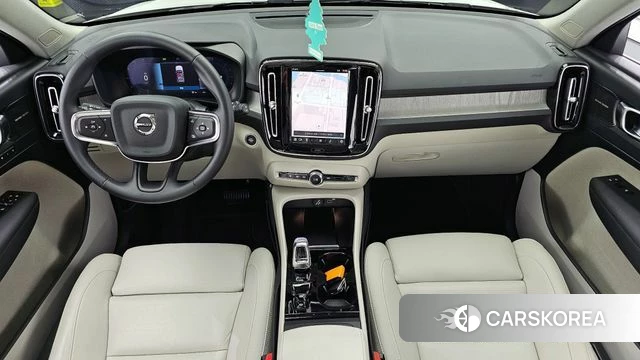 Volvo XC40 id 3952839 из Кореи 17