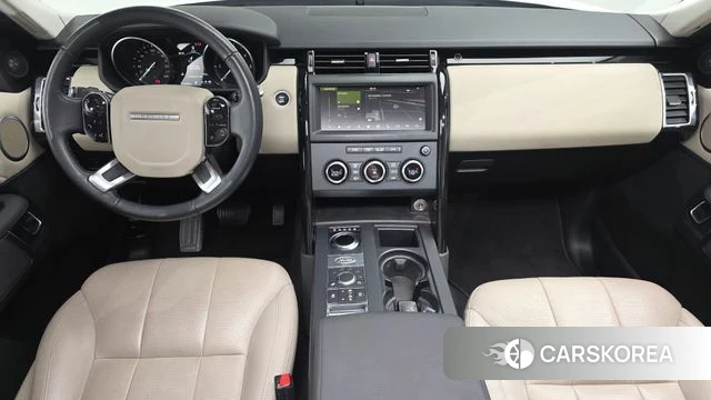 Land Rover Discovery 5 id 4732506 из Кореи 17