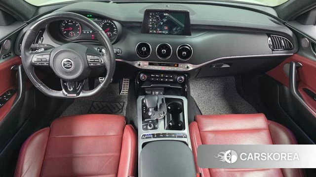 Kia Stinger id 4785289 из Кореи 31