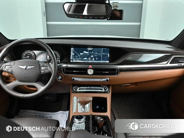 Genesis G90 id 4755077 из Кореи 17