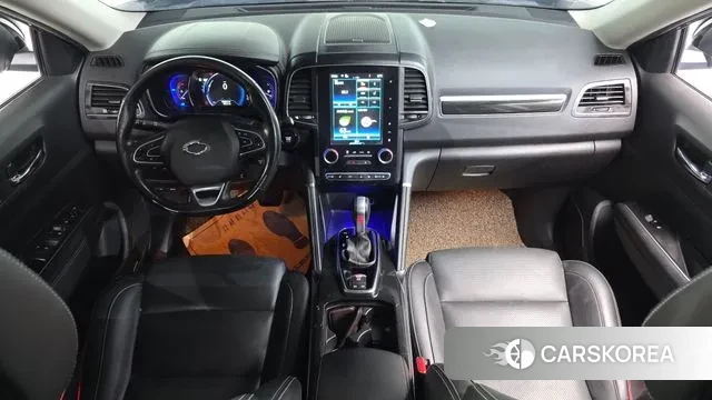 Renault Korea (Samsung) QM6 id 3464824 из Кореи 17