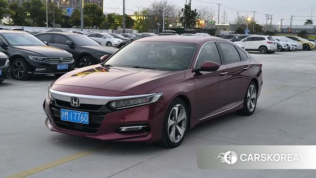 Honda Accord id 4210944 из Китая 8