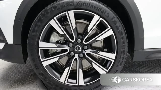 Volvo V60 Cross-Country 2nd Generation id 3610198 из Кореи 17