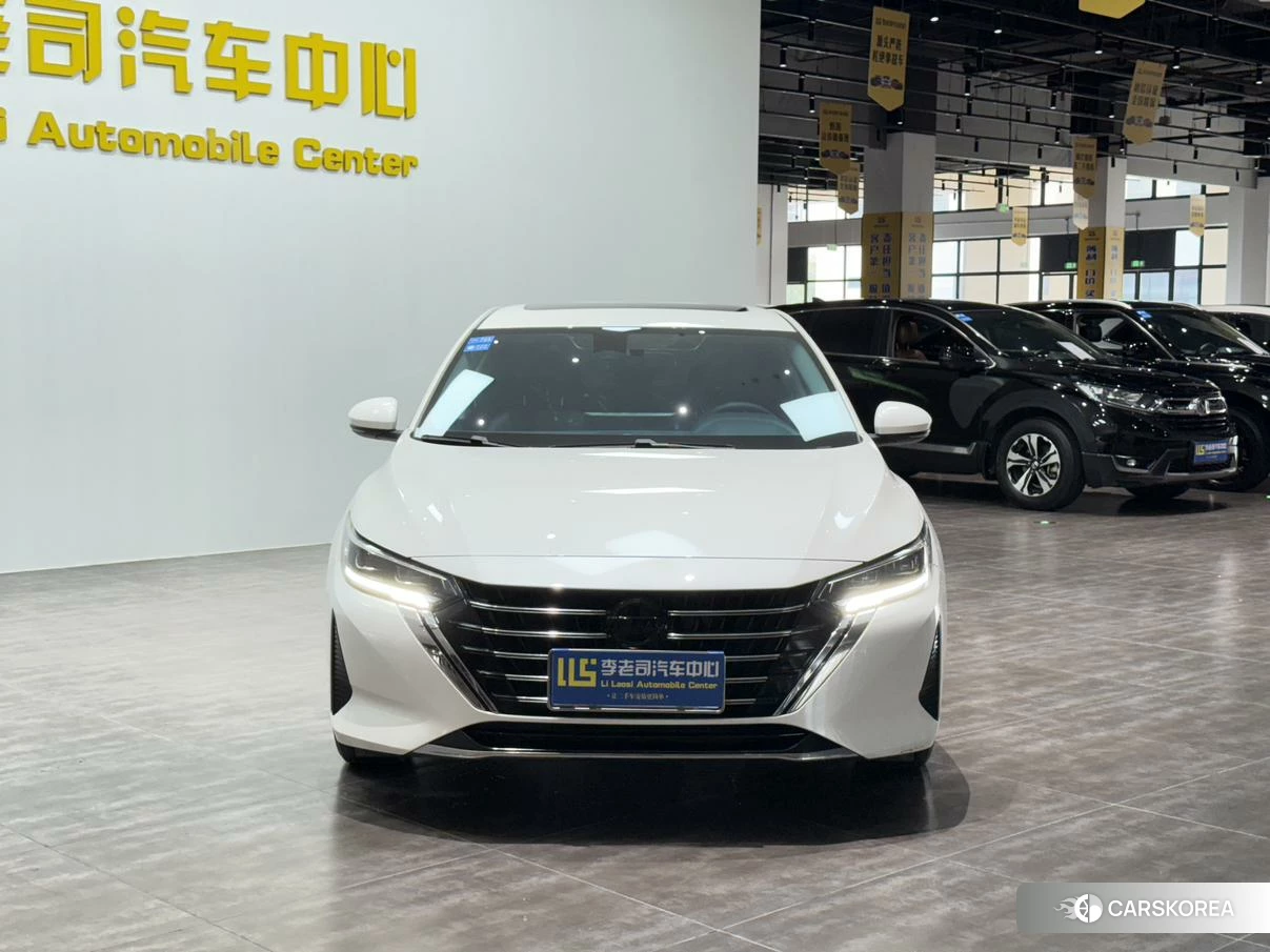 Nissan Xuan Yi id 4468022 из Китая 28