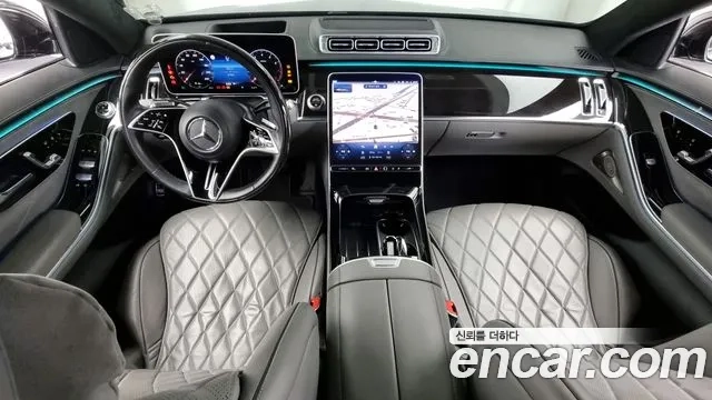 Mercedes-Benz S-Class W223 id 2880270 из Кореи 17