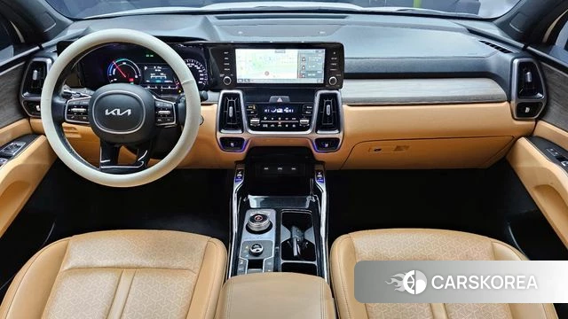 Kia Sorento 4th Generation id 4293416 из Кореи 17