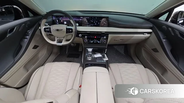 Genesis G80 (RG3) id 3447167 из Кореи 17