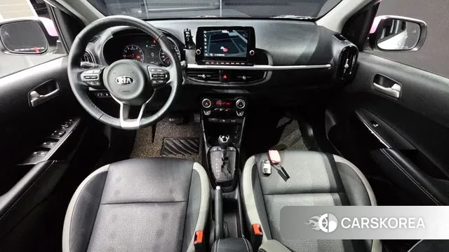 Kia Morning Urban (JA) id 3421986 из Кореи 17