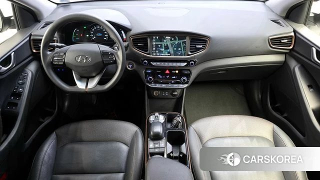 Hyundai Ionic Electric id 4351306 из Кореи 28