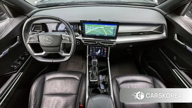 Ssangyong Torres id 3487550 из Кореи 17