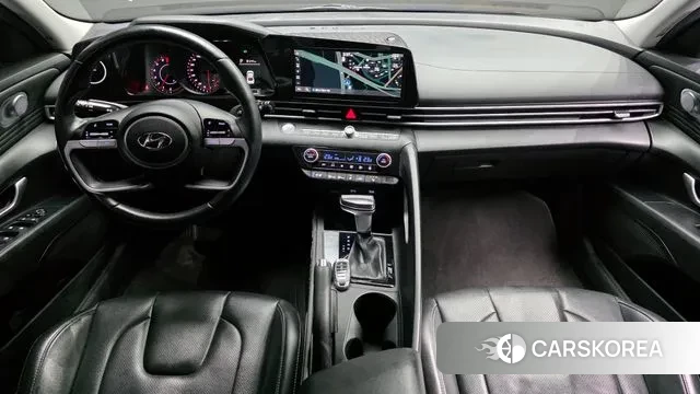 Hyundai Avante (CN7) id 3468888 из Кореи 17