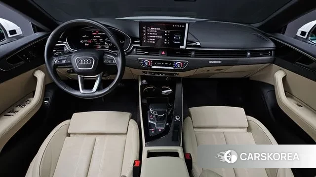 Audi A5 (F5) id 3168298 из Кореи 17