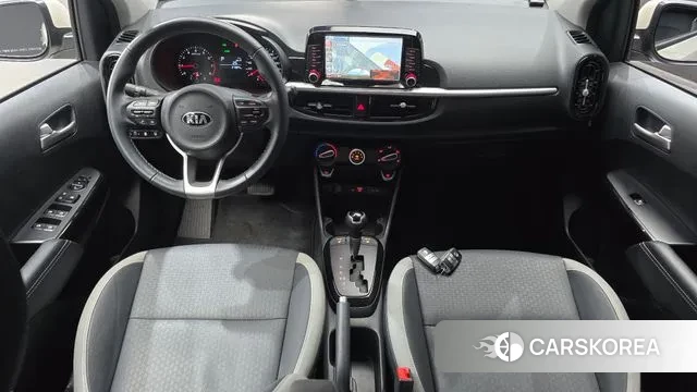 Kia All New Morning (JA) id 3773312 из Кореи 17